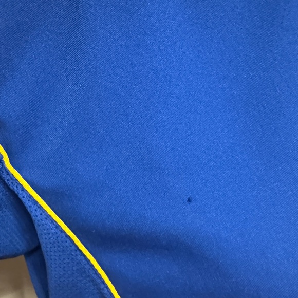 Vintage Nike Arsenal 2004/05 Football Away Soccer Jersey Blue Size M pre-owned - Picture 8 of 9